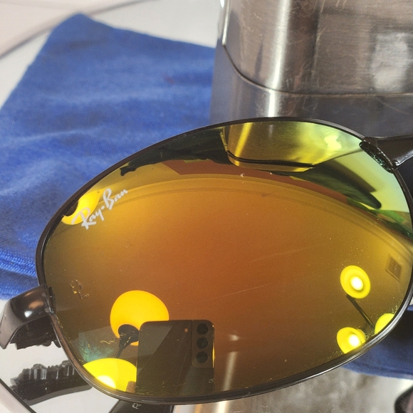 Ran Ban Unisex Sunglasses - Picture 3 of 11